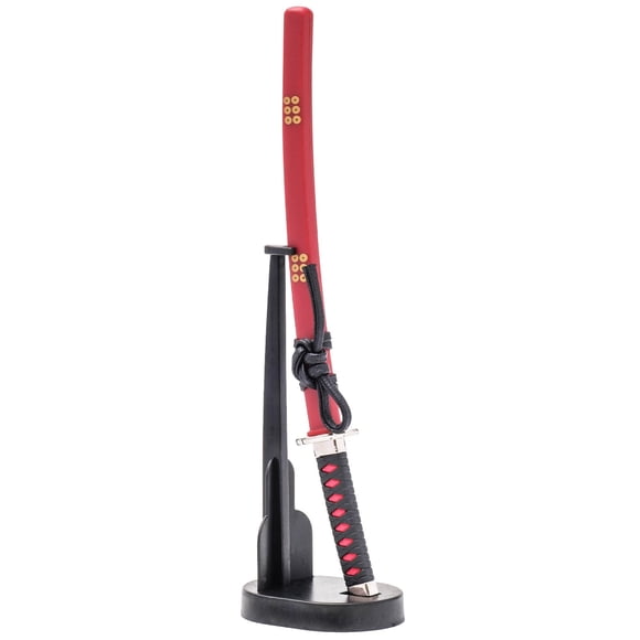 Abrecartas Wablade Samurai Katana 21 cm con Soporte