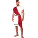 thumbnail image 1 of Disfraz Cosplay Toga Emperador Romano Julio Cesar, 1 of 3