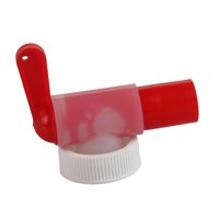 Ioensy - Grifo De Servicio Rápido Para Solución Nutritiva Para Plantas, Grifo A Prueba De Fugas