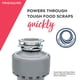 thumbnail image 2 of Triturador de basura Frigidaire FF13DISPC1 1.25 HP para cocina, 2 of 3