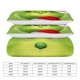 thumbnail image 5 of 3 Piece Bedding SetMerry Christmas GrinchComforter Set for Kids Boys Teen Tween 3D Lightweight Microfiber Bedding Sets, 5 of 5