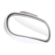 thumbnail image 2 of Universal HD360 Coche Gran Angular Convexo Vista Lateral Trasera Espejo De Punto Ciego Blanco, 2 of 5