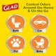 thumbnail image 3 of Glad Garbage Small, White, 4 Gallons, Pack de 2 de 30 unidades, 3 of 3
