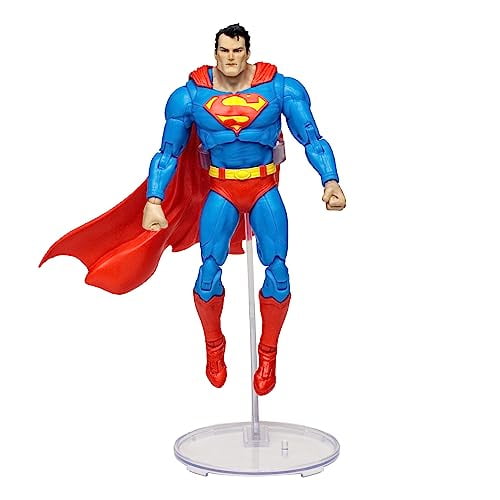 Figura De Acción Mcfarlane Toys Dc Batman Earth 22 Infected