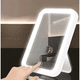 thumbnail image 4 of Espejo Blanco Maquillaje Vanity Luz Led Recargable Portátil, 4 of 7