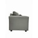 thumbnail image 4 of Sofa 2 Cuerpos Aurelia Tela Gris, 4 of 5