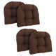 thumbnail image 1 of Cojines para Silla Blazing Needles de Sarga Acolchados en Forma de U de 19 Pulgadas, 1 of 1