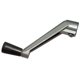 thumbnail image 1 of Manivela Barton Kramer con Agujero de 3/8" en Zinc Plateado, 1 of 1