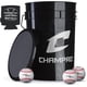 thumbnail image 1 of 30 pelotas de piel de plena flor Champro CBB-200D de Baseballs, 1 of 5