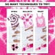 thumbnail image 5 of Kit de Tie-Dye de 3 colores DYE TULIP Cerezo en Flor, 5 of 7