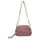 thumbnail image 4 of Cartera Bandolera Pamela Microfibra Palo Rosa Calu, 4 of 7