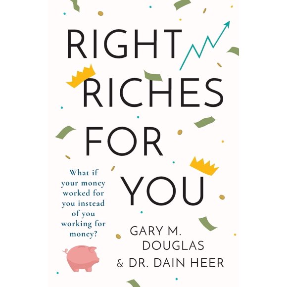 Book Access Consciousness Publishing Company Riches for You