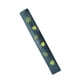 thumbnail image 1 of Golf Alignment Stick Cover Four Clover Cuero De Alta Calidad Negro De Cuatro Hojas, 1 of 4
