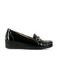 thumbnail image 1 of Mocasin Casual Mujer Vintage Cuña Charol Metalica Weide JS73, 1 of 8