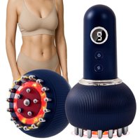 Masajeador De Celulitis Paiaito Con Drenaje Linfático Con Microcorriente