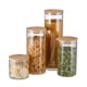 thumbnail image 3 of Contenedores de Vidrio y Tapa de Bambú Electrolux, 3 of 5