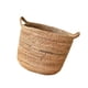 thumbnail image 3 of Cesta tejida para plantas, organizador de contenedores para plantas, decoración decorativa, cesta de almacenamiento para macetas, para jardín, césped, S, 3 of 5