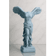 thumbnail image 1 of Estatua de Diosa con alas azules, 1 of 2