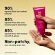 thumbnail image 3 of Loción bronceadora gradual Coco & Eve Sun-kissed 200 ml, 3 of 9