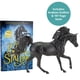 thumbnail image 2 of Juego de caballos y libros Black Stallion de Toy Breyer 6181 con libro, 2 of 8