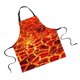 thumbnail image 1 of Delantal De Navidad Unisex Babero De Cocina Delantal Para Cocinar/Hornear Suministros Para Fiestas K, 1 of 5