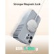 thumbnail image 3 of Cargador inalámbrico ESR Magsafe 15W para iPhone, AirPods, Galaxy, 3 of 6