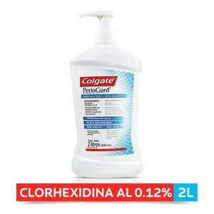 Colgate-Palmolive - Enjuague Periogard Sin Alcohol Frasco - L A