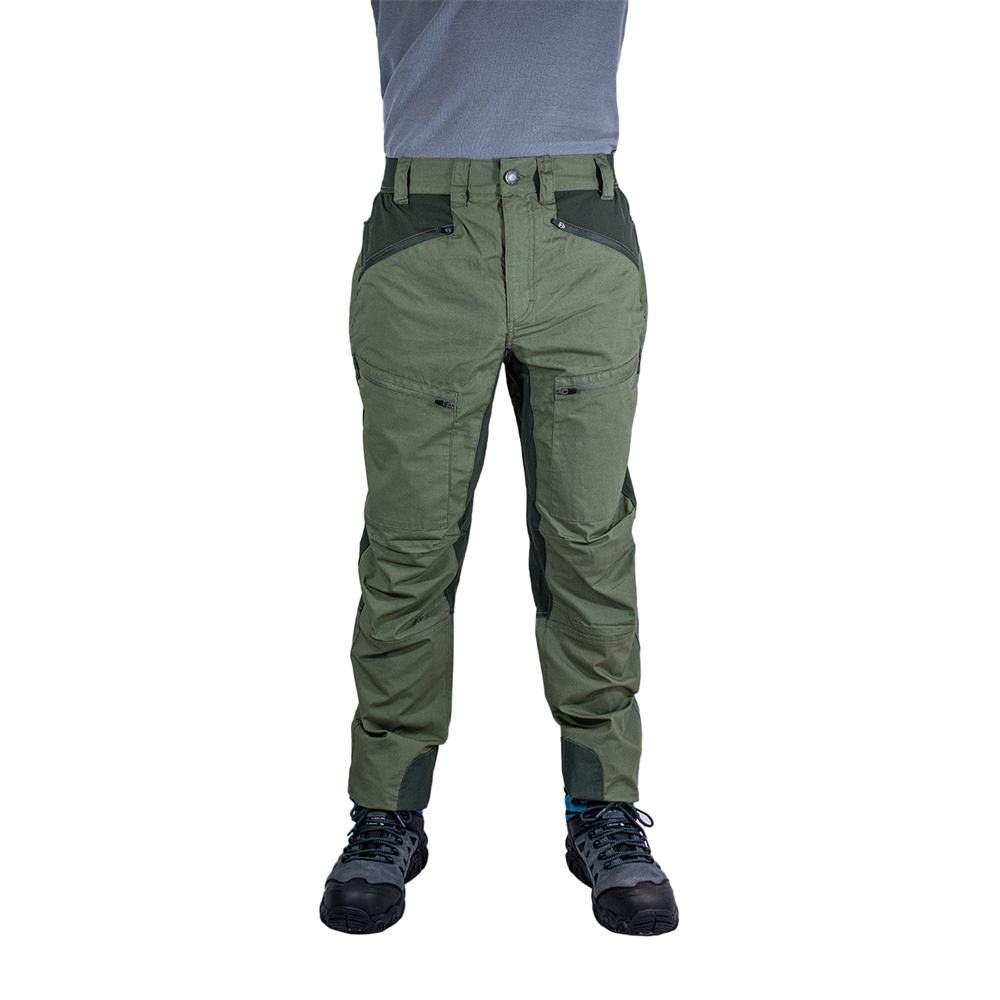 Hardwork - Pantalón Outdoor Hw Bryce Canyon Verde Oliva