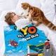 thumbnail image 2 of Tayo el Autobús Pequeño anti-pilling, suave, ligera, esponjosa y acogedora de lujo para hogar y cocina – Perfecta para niños y adultos,130X150cm, 2 of 6