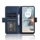thumbnail image 2 of Funda Tipo Billetera FOXDOCK para Motorola MOTO G45 5G – Tapa Flip con Tarjetero, 2 of 5