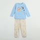 thumbnail image 1 of Pijama Niño Estrellas Celeste Bluey, 1 of 5