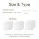 thumbnail image 2 of Cinta para párpado Eye Charm 4 mm 180 uds Natural (unilateral), 2 of 8