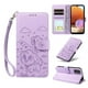 thumbnail image 4 of Funda Billetera FOXDOCK Compatible con Samsung Galaxy M32 5G, Diseño Perrito Tierno, Ranuras para Tarjetas y Soporte Plegable, 4 of 6
