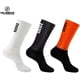 thumbnail image 2 of Calcetines Banda Silicona Antideslizantes Ciclismo Y Deporte rojo Talla única, 2 of 5