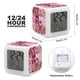 thumbnail image 2 of Oso Lotso theme 7 colors Alarm Clock Digital LED Alarm Clock Gifts for kids friends family, 2 of 6