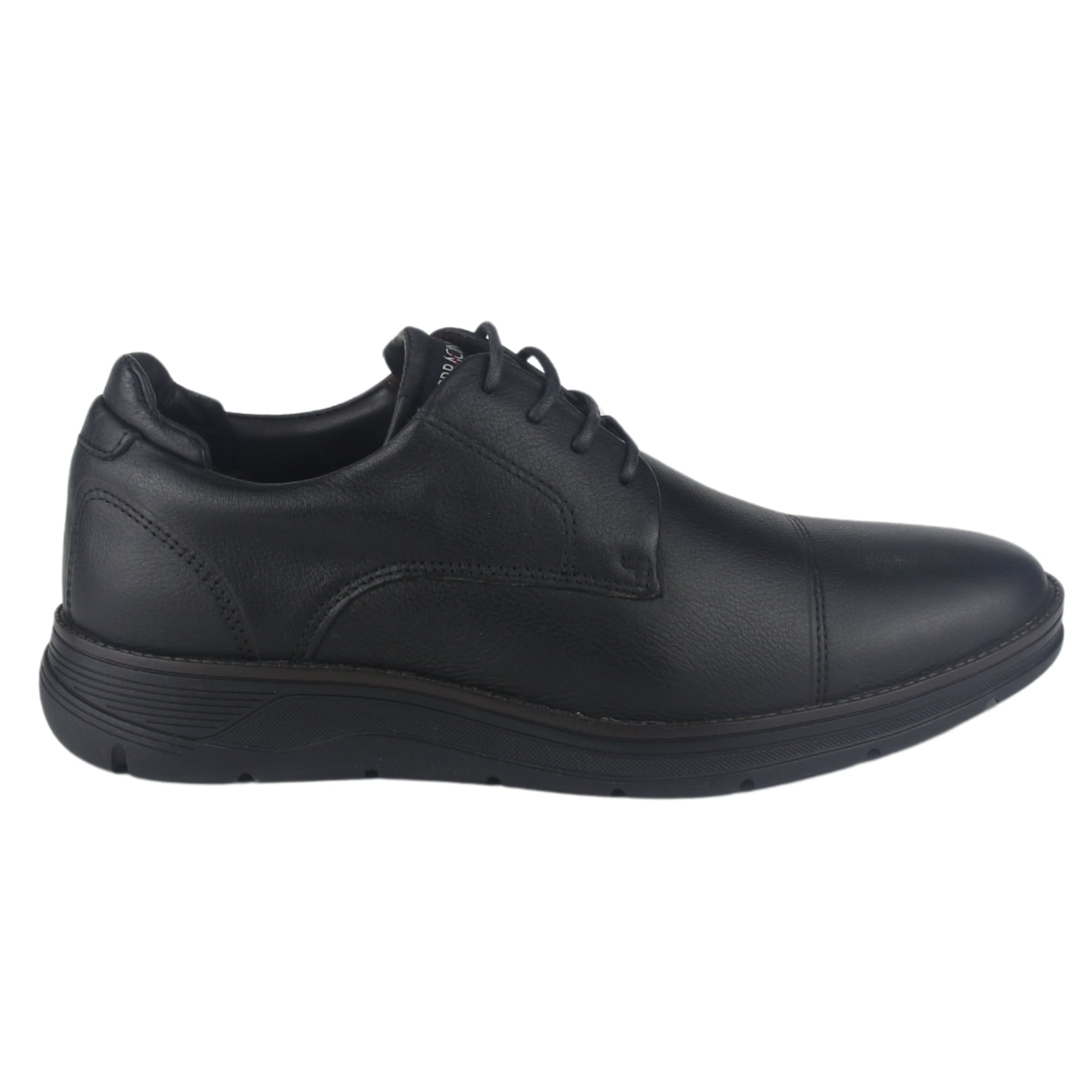 Zapato Ferracini Hombre Fluence 5541 Negro Casual
