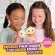thumbnail image 2 of WowWee My Squishy Little Dumplings 2-Pack Oro Rosa / Oro, 2 of 2