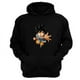 thumbnail image 1 of Polerón Canguro Goku Negro Talla Xs Unisex, 1 of 3