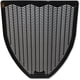 thumbnail image 1 of Tapete para Urinario Impact Products 1.3x43x52 cm Antideslizante Negro, Paquete de 6, 1 of 2