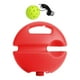 thumbnail image 4 of Pelota De Entrenamiento De Pickleball Con Cuerda, Pelota De Práctica De Rebote Para Deporte, Roja Con Pelota Verde, 4 of 4