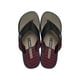 thumbnail image 1 of Sandalia Hombre negro/Bordo Dallas Cartago, 1 of 2