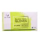 thumbnail image 1 of Guantes Colortrak de vinilo negro XL, 1 of 2