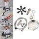 thumbnail image 5 of Lavadora De Tazas, Accesorios, Máquina De Lavado, Lavadora De Tazas Para Bar, Jarra De Café Para El Hogar, 5 of 6