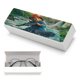 thumbnail image 5 of Oso Paddington Estuche Rígido para Gafas de Cuero PU Protector con Forro de Felpa Premium Suave para Hombres y Mujeres, 5 of 6