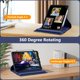thumbnail image 4 of Funda giratoria FINTIE para iPad Pro de 11 pulgadas (M5) 2025/ (M4) 2024, 4 of 9