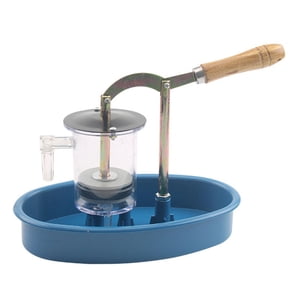 Magideal - Modelo De Bomba De Agua, Juguete Educativo, Juguetes De Vástago, Tipo Pistón, Ayuda Para Enseñanza De Pozo Hidráulico, Pozo De Presión Manual Diy Para