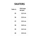 thumbnail image 5 of ZAPATILLAS SKATERS LONA MUJER | 728-1190 - Talla 39, 5 of 5