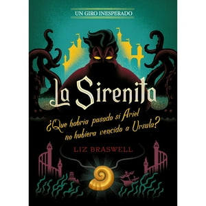 Planeta Junior - Libro La Sirenita. Un Giro Inesperado