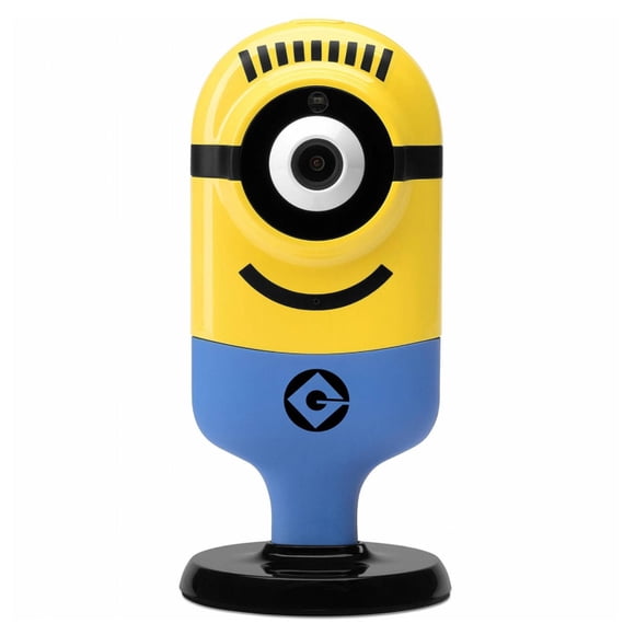 Camara De Vigilancia Flexi Carl Minion HD Wifi