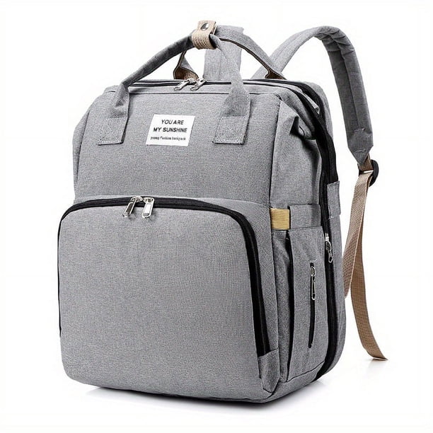 The Ultimate Folding Mommy Bag - Your Perfect Companion for Outings!